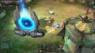 Aion 4.9 - Random moments 4: Party's overrrr (Team Poco)