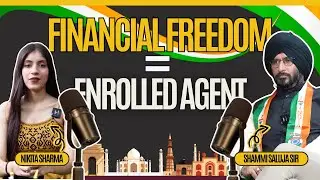 Enrolled Agent Is Best Course I Best Finance & Accounting Course I USA TAX #enrolledagent #ustax #EA