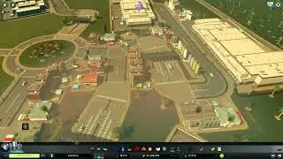 Cities Skylines Play-through #4