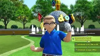 Everybody's golf(2017)- First gameplay