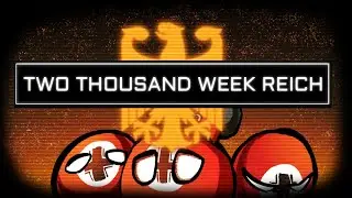 Two Thousand Week Reich: Hoi4 Thousand Week Reich (TWR) AI-Only Timelapse