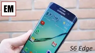 Samsung Galaxy S6 Edge recensione italiano da EsperienzaMobile (4K)