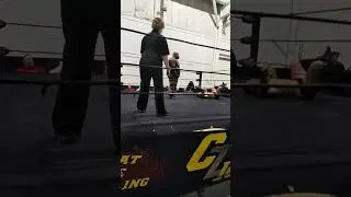 Drake Younger vs Eran Ashe CZW