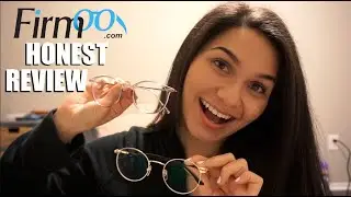 Buying Prescription Glasses Online - FIRMOO HONEST REVIEW