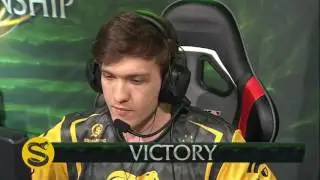 Panda Gaming vs. Splyce - Group B Match 2 - Arena World Championship 2016