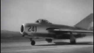 MiG-15 captured by USA