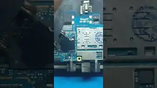proses Rehot ic Emmc dan ic cpu