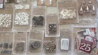 NEW Tim Holtz Ideaology