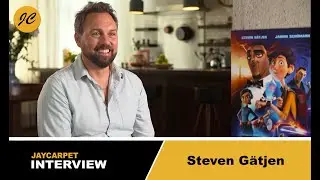 SPIONE UNDERCOVER: Steven G&auml;tjen im Interview mit Ron Junghans | JayCarpet