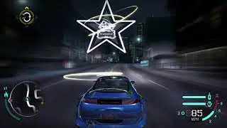 Need for Speed Carbon Mitsubishi Eclipse Test Drive