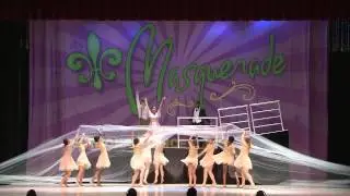 Best Lyrical // THE HEART OF THE OCEAN - Hermitage Dance Academy [West Memphis, AR]