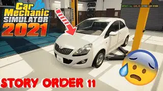 STORY ORDER 11 A ROYALE TOWN NEED HEAD!! | CMS 2021