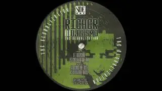 Richer aka DJ Sismo - The Global House (PE016)
