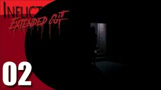 Let's play (Blind): Infliction Extended Cut: Part 02 - When the shit hits the fan, it hits hard!!