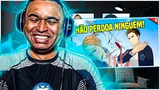 REACT | O COMEDOR DE FIGURANTE KKKKKKKKKKK - Rafoso