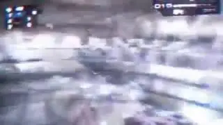 GoW 3 SPeeD v iDogzyz wallbounce #1