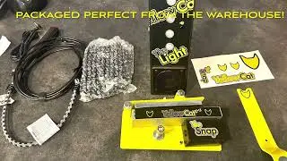 Valor BMX brings you Yellowcat Starting Systems!
