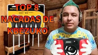 Top 8 NACADAS de KBEZUKO