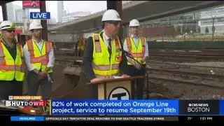 MBTA General Manager Steve Poftak 