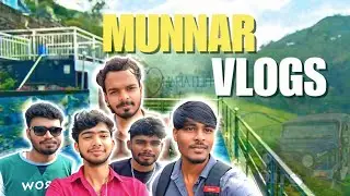 Munnar Tourist Places/மூணார் சுற்றுலா /Places to visit in Munnar/ Munnar Tourism/Munnar Travel Vlog 