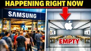 Samsung&rsquo;s Rise in America &mdash; Why Millions Are Walking Away from the iPhone