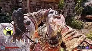 Fatekeeper ⚔️ &ndash; Чистые Steam-трейлеры 👀