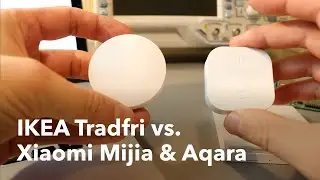 Ikea Trådfri vs Xiaomi Mijia and Aqara Zigbee Switches