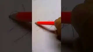 How to draw exercise stick figure cartoon | Funny stickman drawing
