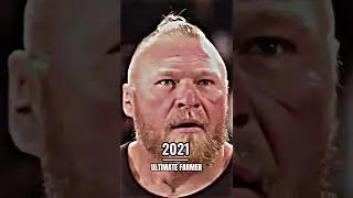 Brock Lesnar Transformation 2002 to 2022♻️🔥Brock lesnar Status..!❤️