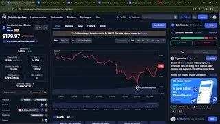 Является ли токен CoinMarketCap 20 Index DTF ($CMC20) законным или мошенническим?