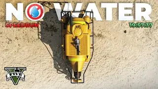 Can You Beat GTA 5 With No Water? - Part 2