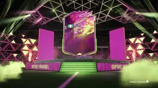 FIFA 22 - Tradable Rulebreakers ONYEKA in a pack