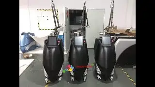 M&aacute;y Laser Trục Khuỷu PicoSecon