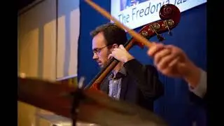 Nick Weiser Trio with Alec Dube, vibes:  Lenny's Pennies.  Audio track with pictures