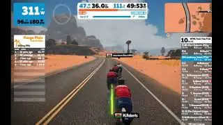 WRTL TTT TICK TOCK 36.1KM