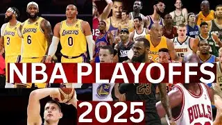 NBA Playoffs 2025: Top 50 impact Players