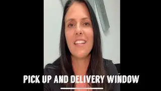 Car Shipping Advice - Pick-Up and Delivery Windows