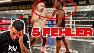 Die TOP 5 ANFÄNGERFEHLER, Die 99% Von BOXERN Machen