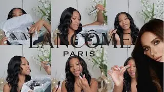Huge PR Unboxing | New Makeup From Lancome And Mary Phillips - A Must-See Makeup Haul!