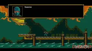 The Messenger - primeros minutos #metroidvaniagames #metroidvania #retrogaming 