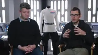 Glyn Dillon & David Crossman - ROGUE ONE: A STAR WARS STORY
