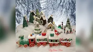 Anteprima Treno Natalizio Evento di Natale 2025 ( Christmas Train ) by Anna Perri