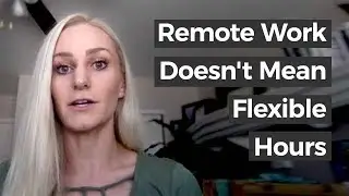 Remote Work Doesn't Necessarily Mean Flexible Hours | Forbes HR Council - Tiffany Servatius