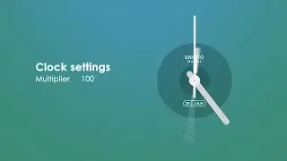 Ultimate Clock Maker | After Effects Project Files - Videohive template
