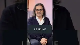 Les bienfaits du je&ucirc;ne 1