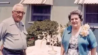 Rollins Family History