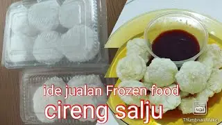 Cering salju