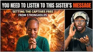 Sis. Wallace Shares Deep Spiritual Insights to Break Strongholds. @LEAP2HealthMinistry87