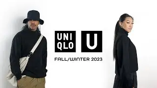 Uniqlo U Fall/Winter 2023 | My Top Picks | Review