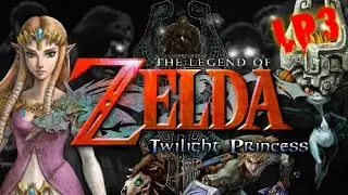 Zelda Twilight Princess HD: A Dirty Hole - PART 3 - LET'S PLOP (w/ShadedTheFaded)